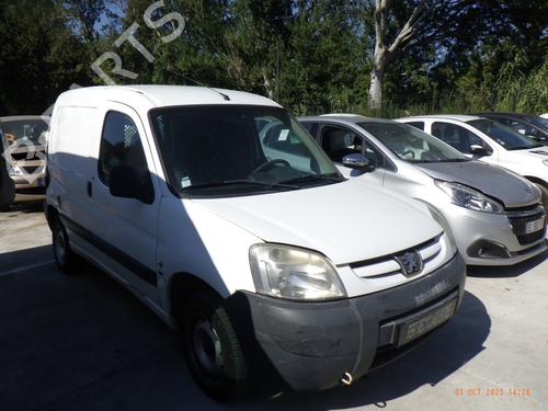 Used Parts PEUGEOT PARTNER Box Body/MPV (5_, G_) 1.6 HDi 75 4604404