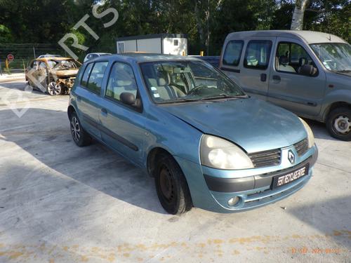 Brugte RENAULT CLIO II (BB_, CB_) 1.5 dCi (B/C2J) (68 hp) 4396278
