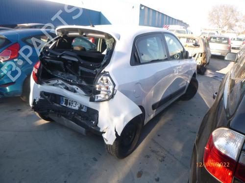Climate control RENAULT TWINGO III (BCM_, BCA_) 1.0 SCe 70 | BP24248779I5  - Image 10