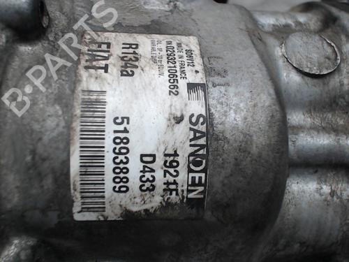 AC compressor CITROËN NEMO Box Body/MPV (AA_) 1.3 HDi 75 | BP24249699M34 - Image 3