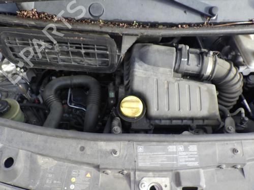 Left headlight RENAULT TRAFIC II Van (FL) 2.0 dCi 115 (FL01, FL0U, FL00, FL0H, FL0M) | BP24248731C28 - Image 10