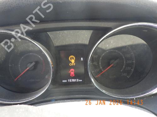 Front right seatbelt CITROËN C4 AIRCROSS  | BP33870572I25  - Image 18