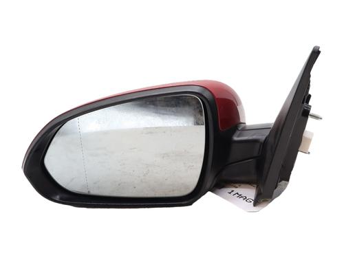 Left mirror KIA RIO IV (YB, SC, FB) 1.0 T-GDI 100 | BP37633721C26 - Image 3