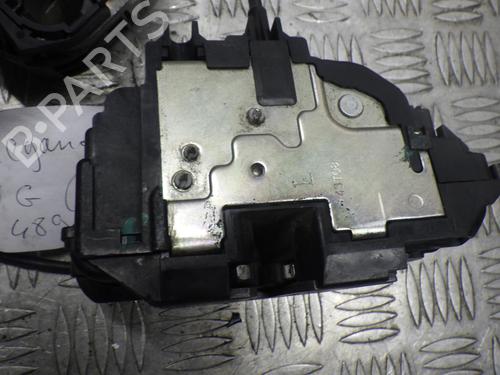 Front left lock RENAULT MEGANE III Hatchback (BZ0/1_, B3_) 1.5 dCi | BP24246883C98 