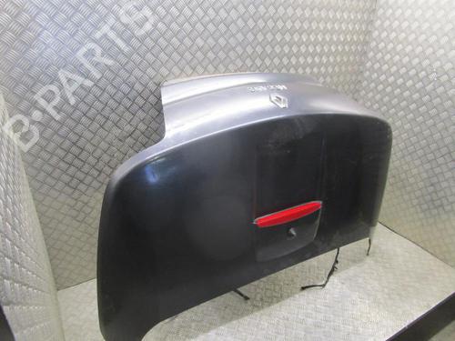 Tailgate RENAULT MEGANE II Coupé-Cabriolet (EM0/1_) 1.5 dCi (EM1E) | BP24252592C6 