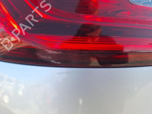 Venstre baglygte RENAULT MEGANE IV Hatchback (B9A/M/N_) 1.6 dCi 130 (B9A4) | BP31062627C34 