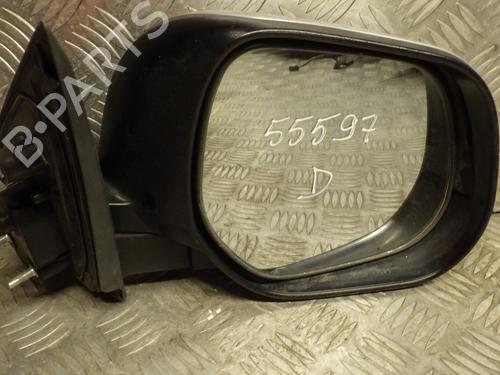 Used Right mirror CITROËN C-CROSSER (VU_, VV_) 2.2 HDi (156 hp) 25039864