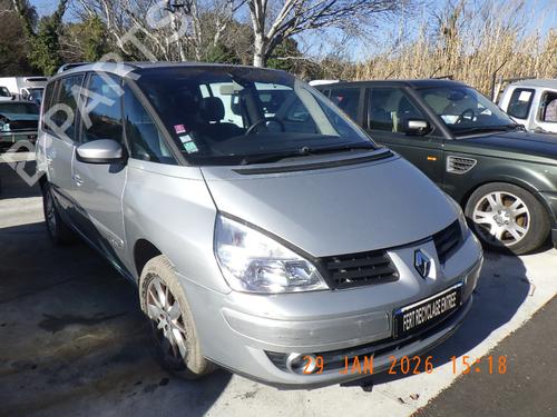 Pièces Détachées Usagées RENAULT ESPACE IV (JK0/1_) 2.0 dCi (JK01, JK02, JK1J, JK1K, JK1H) (150 hp) 4455792