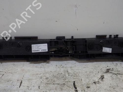 Frontplate/Frontkurv RENAULT CLIO IV (BH_) 1.5 dCi 90 (90 hp) 28719442