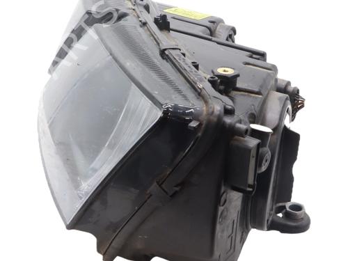 Used Left headlight Left headlight SKODA OCTAVIA III Combi (5E5, 5E6) 1.0 TSI (115 hp) 40596380 40596380