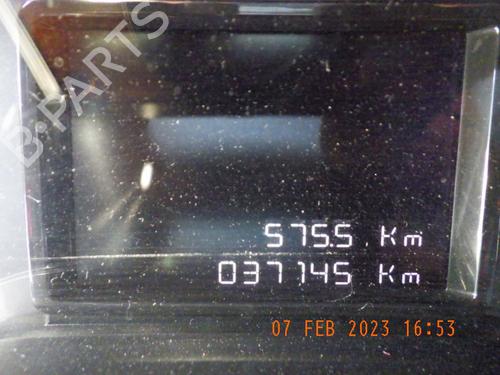 Dashboard CITROËN C3 III (SX) 1.5 BlueHDi 100 (SXYHYP, SXYHTU) | BP33301478C46 - Image 16