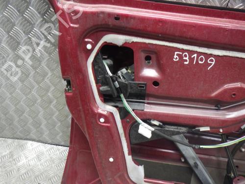 Left front door CITROËN XSARA PICASSO (N68) 2.0 HDi | BP25034920C2 