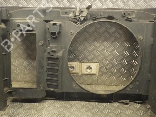Frontplate/Frontkurv PEUGEOT 307 (3A/C) 1.6 HDi 110 (109 hp) 24248412