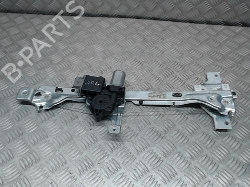 Rear left window mechanism PEUGEOT 5008 (0U_, 0E_) 1.6 HDi | BP24247343C24 