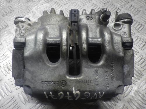 Left front brake caliper RENAULT MASTER III Platform/Chassis (EV, HV, UV) 2.3 dCi 165 RWD (HV0P, HV0U, HV10, HV12, UV0P, UV0U,... | BP24244889M105  - Image 5