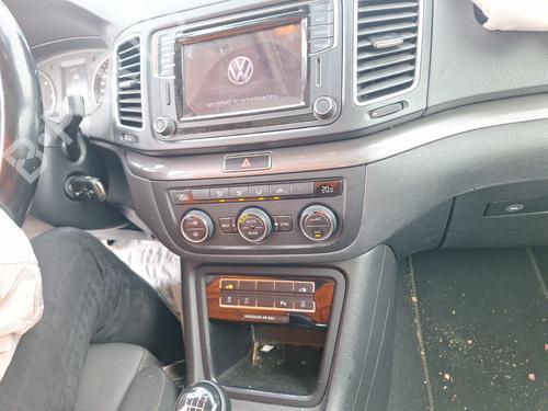 Used Climate control Climate control VW SHARAN (7N1, 7N2) 2.0 TDI (150 hp) 31678855 31678855