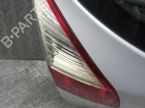 Tailgate RENAULT MEGANE III Hatchback (BZ0/1_, B3_) 1.5 dCi (BZ0C) | BP24245452C6 