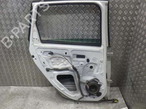 Left rear door RENAULT SCÉNIC III (JZ0/1_) 1.5 dCi | BP24244905C4 