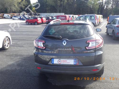 Climate control RENAULT MEGANE III Grandtour (KZ0/1) 1.4 TCe (KZ0F, KZ1V) | BP29280862I5 