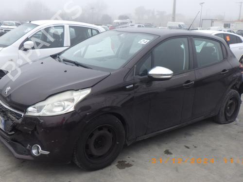 Left front window switch PEUGEOT 208 I (CA_, CC_) 1.6 HDi | BP27493255I27  - Image 28
