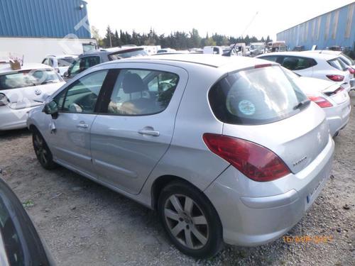 Left front window switch PEUGEOT 308 I (4A_, 4C_) 1.6 HDi | BP24251719I27  - Image 9