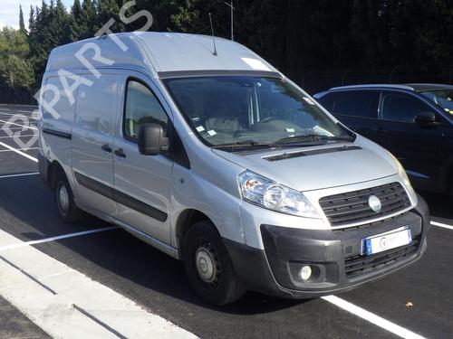 Used Parts FIAT SCUDO Van (270_, 272_)  2.0 D Multijet  2668136