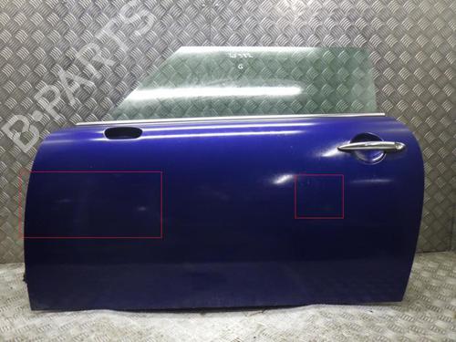 Left front door MINI MINI (R50, R53) Cooper | BP24245732C2 