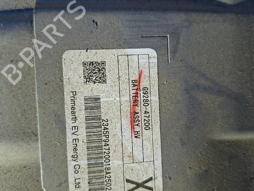 Front left seatbelt TOYOTA C-HR (_X1_) 1.8 Hybrid (ZYX10_, ZYX11_, ZYX10R, ZYX11R) | BP31045800I26 - Image 11