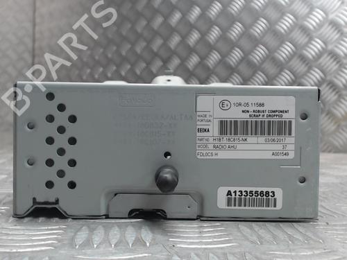 Radio FORD FIESTA VII (HJ, HF) 1.0 EcoBoost | BP24249200E6 