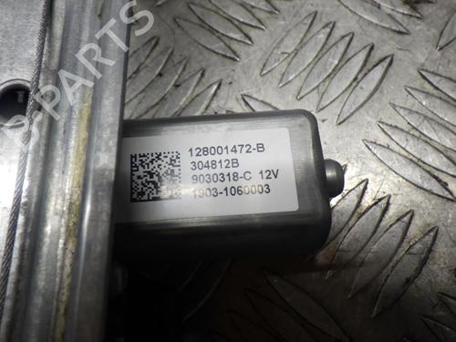 Front right window mechanism RENAULT ZOE (BFM_) ZOE (BFMC, BFMD) | BP24245095C23 - Image 2