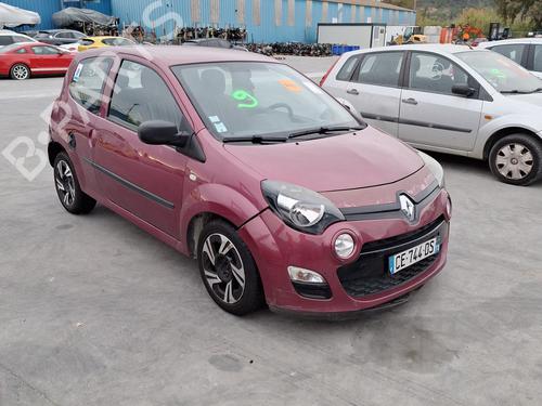 Left tailgate light RENAULT TWINGO II (CN0_) 1.2 16V (CN04, CN0B) | BP24244557C79 - Image 4