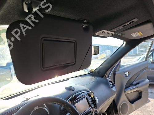 Used Left sun visor Left sun visor NISSAN JUKE (F15) 1.5 dCi (110 hp) 30676596 30676596