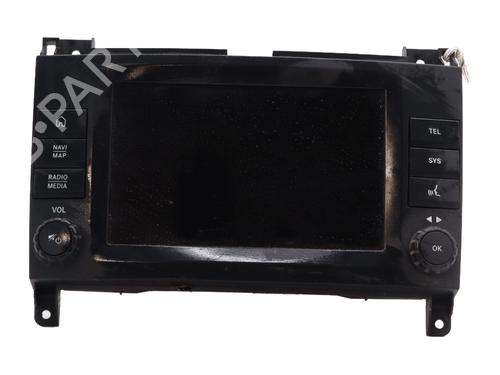 radio-mercedes-benz-vito-van-w447-2014-32782174 main image