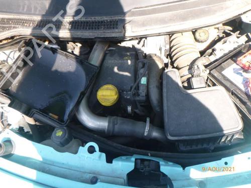 Left front indicator RENAULT TWINGO II (CN0_) 1.5 dCi 90 | BP24251502C32  - Image 7