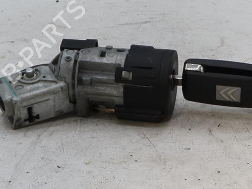 Ignition barrel CITROËN C3 II (SC_) | BP38080522M48 - Image 2