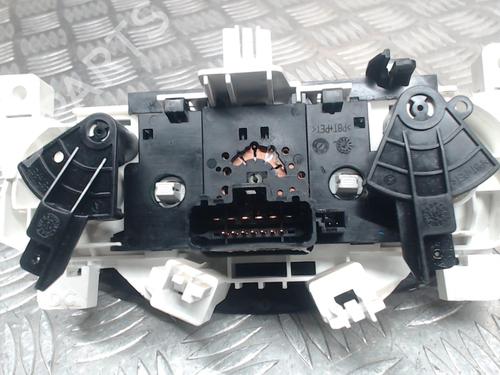 Climate control RENAULT TWINGO III (BCM_, BCA_) 0.9 TCe 90 (BCM9, BCM2) | BP24249663I5 - Image 3