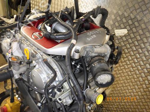 Engine NISSAN GT-R (R35) V6 | BP24248073M1 