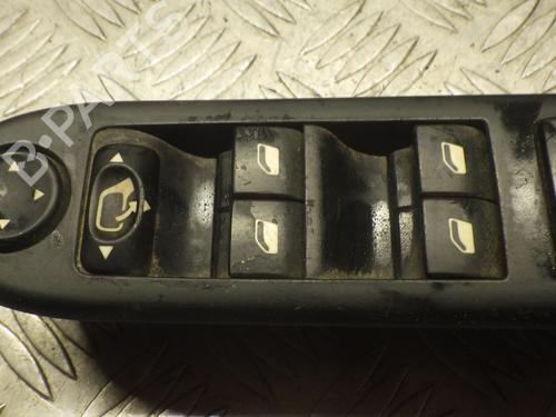 Left front window switch PEUGEOT 307 (3A/C) 1.6 HDi 110 | BP24244789I27 - Image 2