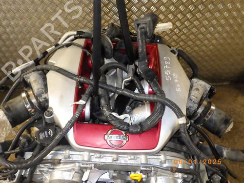 Engine NISSAN GT-R (R35) V6 | BP24248073M1 