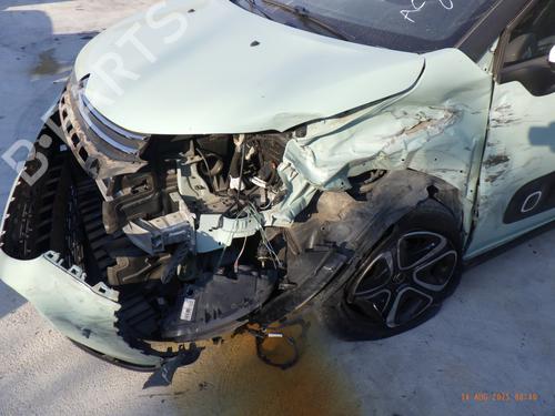 Steering wheel CITROËN C3 III (SX) 1.2 THP 110 (SXHNPS, SXHNZT, SXHNZ6) | BP32362884C49 - Image 6