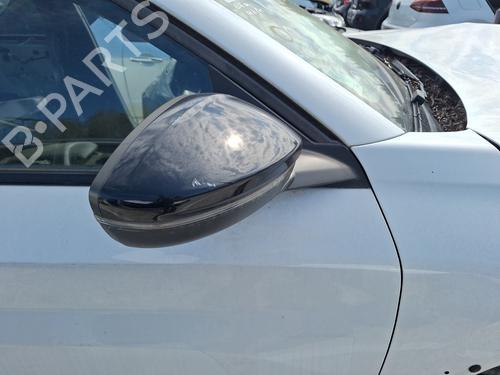 Right mirror PEUGEOT 208 II (UB_, UP_, UW_, UJ_) e-208 | BP29372037C27 