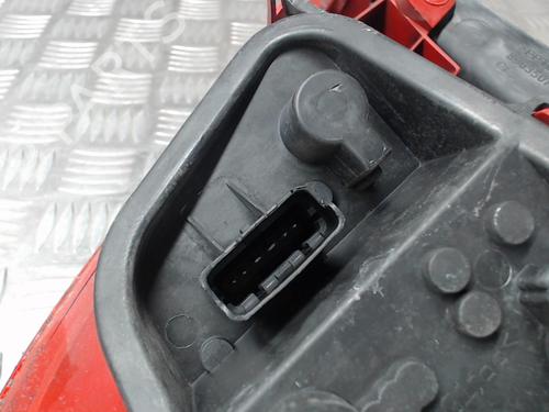Used Left taillight Left taillight RENAULT CLIO III (BR0/1, CR0/1) 1.5 dCi (BR17, CR17) (86 hp) 24247200 24247200