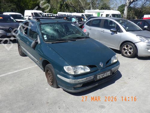 Used Parts RENAULT MEGANE I (BA0/1_)  1.9 D Eco (BA0A, BA0U, BA0R)  4640935