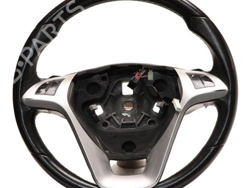 Steering wheel LANCIA DELTA III (844_) 1.6 D Multijet (844.AXC11, 844.AXC1A) | BP24470583C49 - Image 9