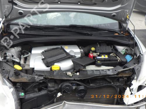 Right mirror RENAULT CLIO III (BR0/1, CR0/1) 1.6 16V (BR09, BR0T, CR09, CR0T) | BP29511107C27 