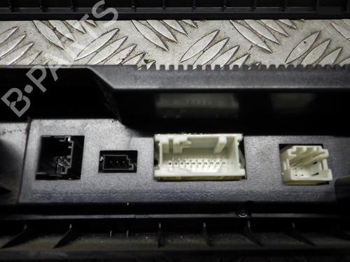 Climate control BMW X3 (E83) 2.0 d | BP24245415I5 - Image 5