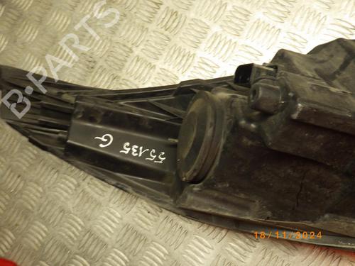 Left headlight FORD FIESTA VI (CB1, CCN) 1.6 TDCi | BP24246202C28 
