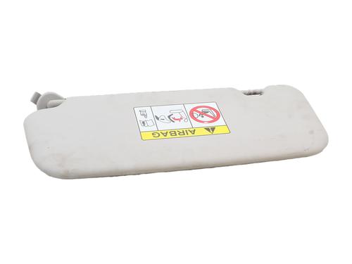 Używane Osłona przeciwsłoneczna lewa Osłona przeciwsłoneczna lewa KIA RIO IV (YB, SC, FB) 1.0 T-GDI 100 (101 hp) 37587484 37587484