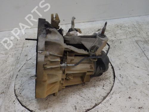 Gearbox RENAULT KANGOO / GRAND KANGOO II (KW0/1_) 1.5 dCi 90 (KW05, KW08, KW0G, KW11) | BP29401951M3 