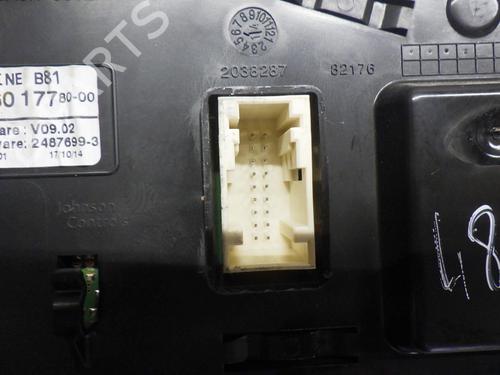 Instrument cluster CITROËN DS5 2.0 HDi 165 | BP24245607C47